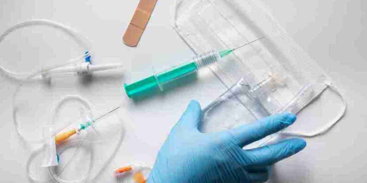 IV Tubing Sets and Accessories Market Outlook 2035