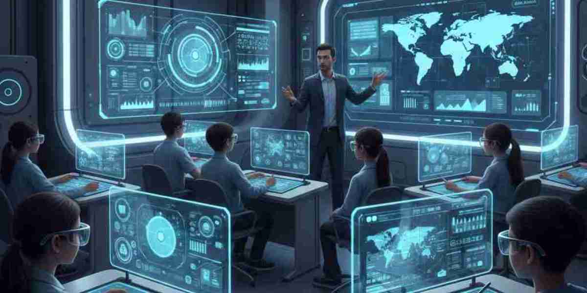 Smart Learning in 2026 How Technology Is Transforming Classrooms