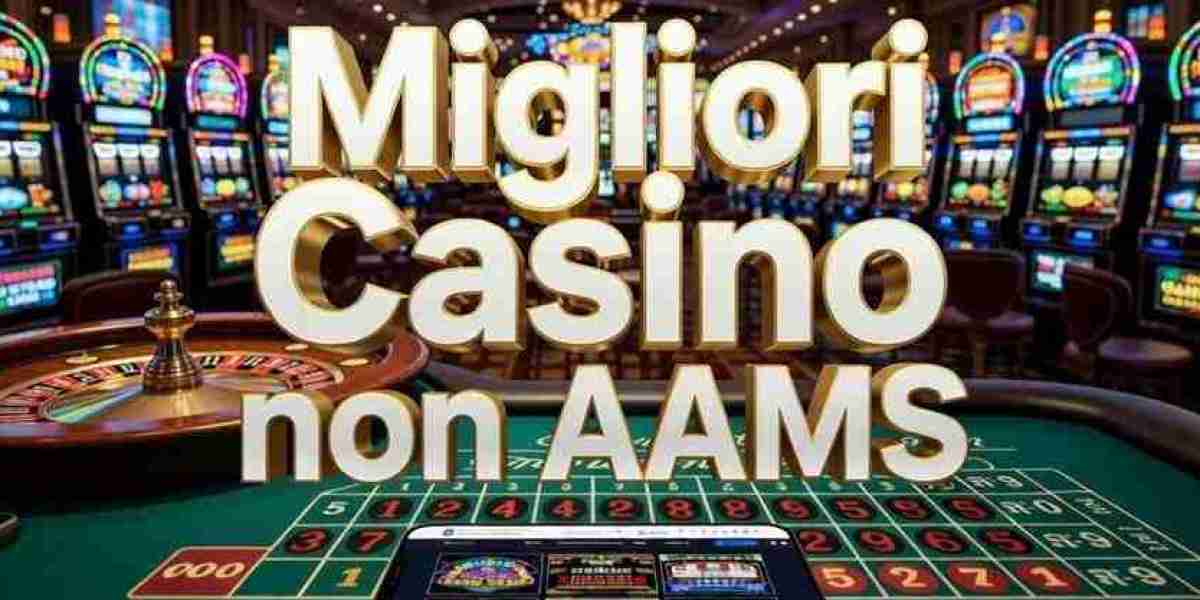 Casino online non AAMS: strategie di gioco e gestione avanzata del rischio
