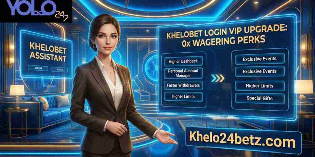 Khelobet Login VIP Upgrade: 0x Wagering Perks