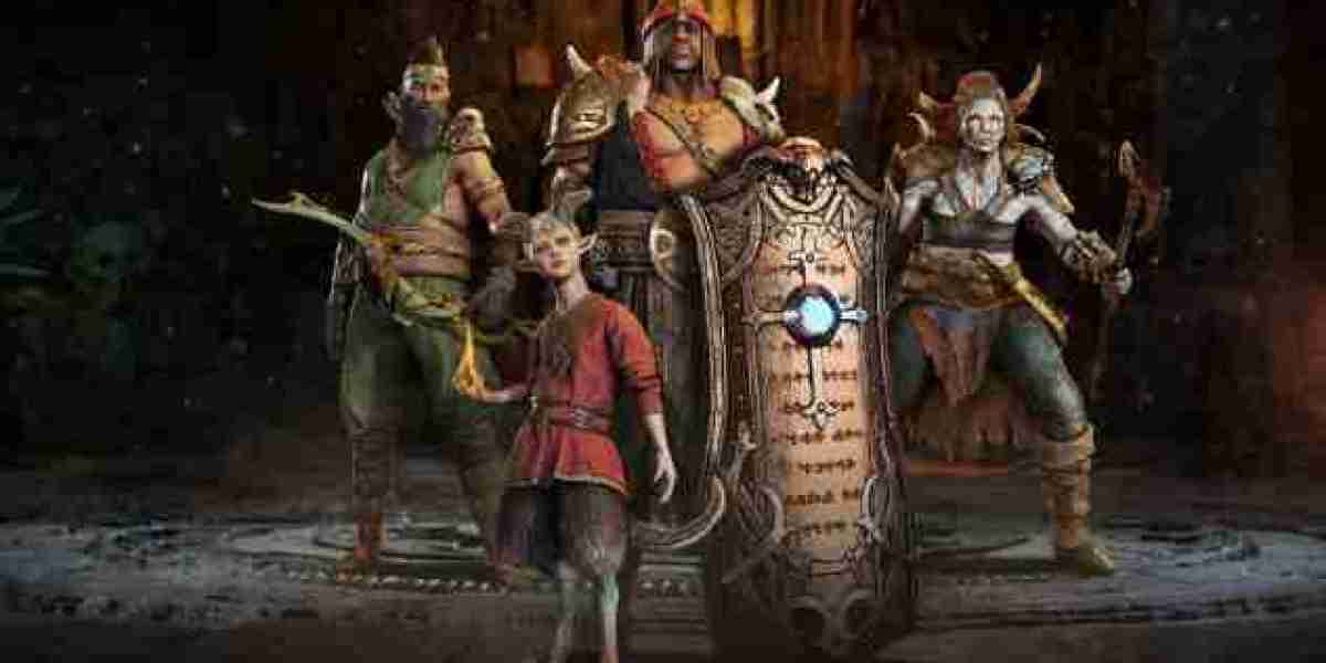 MMOEXP Diablo4:Is Diablo IV Worth Coming Back for Loot Changes in 2026?