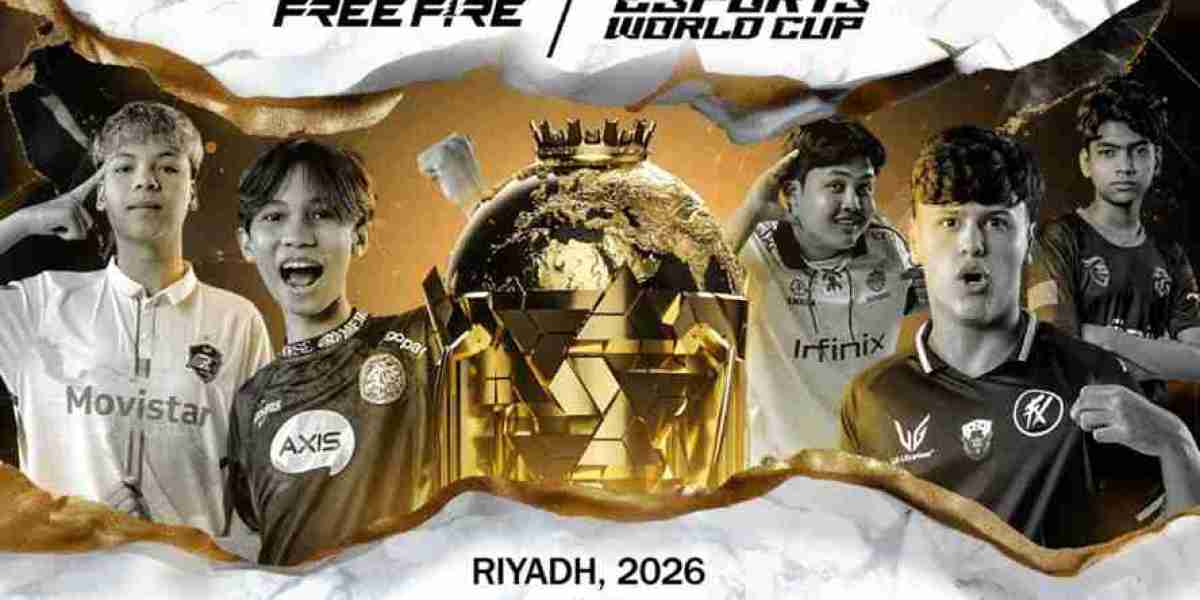 Free Fire Esports World Cup 2026 - Riyadh Showdown
