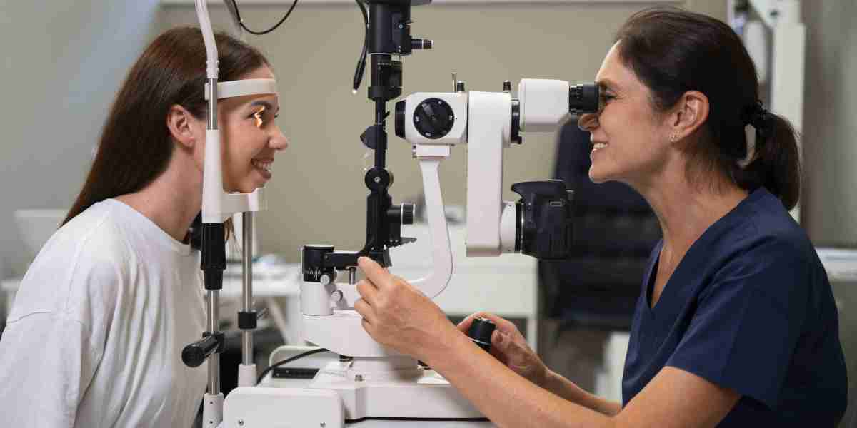How Precision Optics Are Transforming Routine Eye Examinations