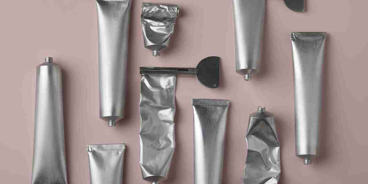 Aluminium Foil Packaging Market Drivers, Challenges & Future Scope