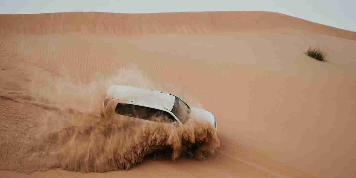 Desert Safari Experiences in Abu Dhabi Worth Trying: Complete Guide with All Packages