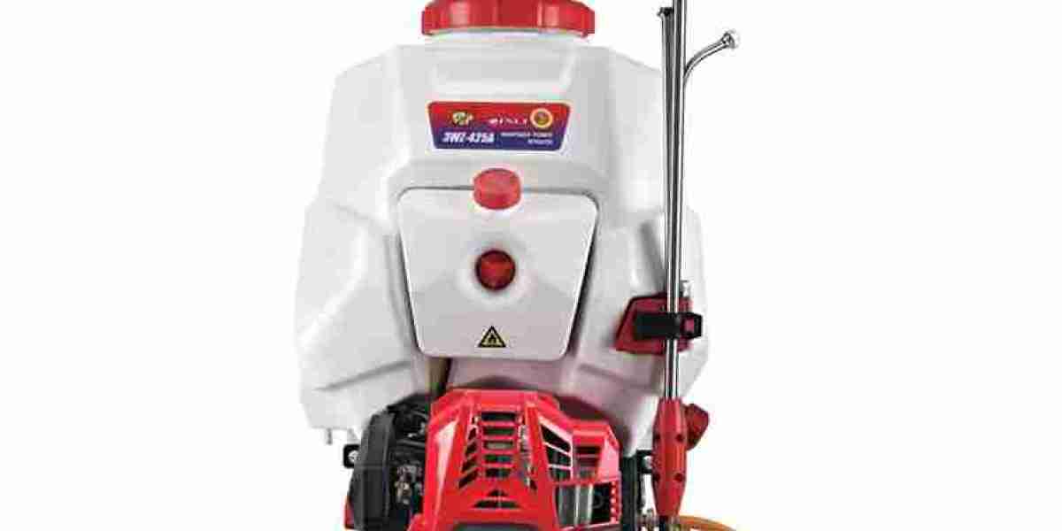 Knapsack Power Sprayer: Why Do Farmers Still Trust This Tool?