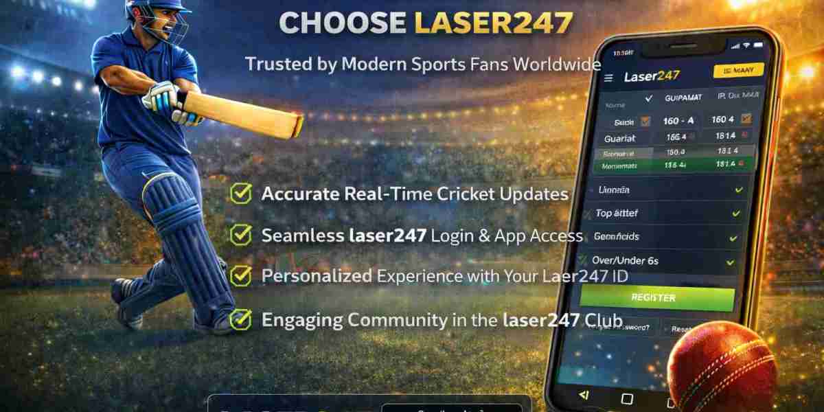 Why 1 Million+ Users Choose Laser247: The Trusted Digital Home for Modern Sports Fans