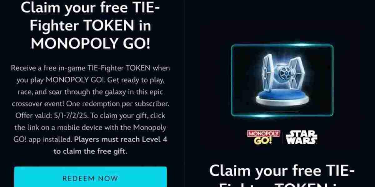 Monopoly GO Star Wars: How to Get TIE Fighter Token