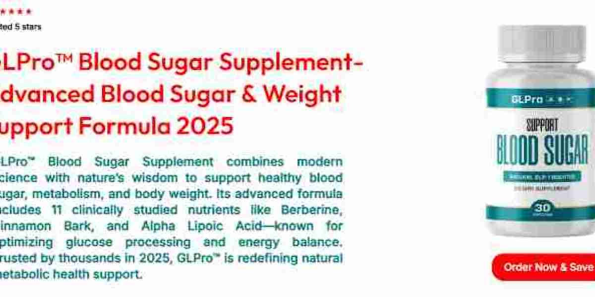 How Do GL Pro Blood Sugar Support Work Their Magic?
