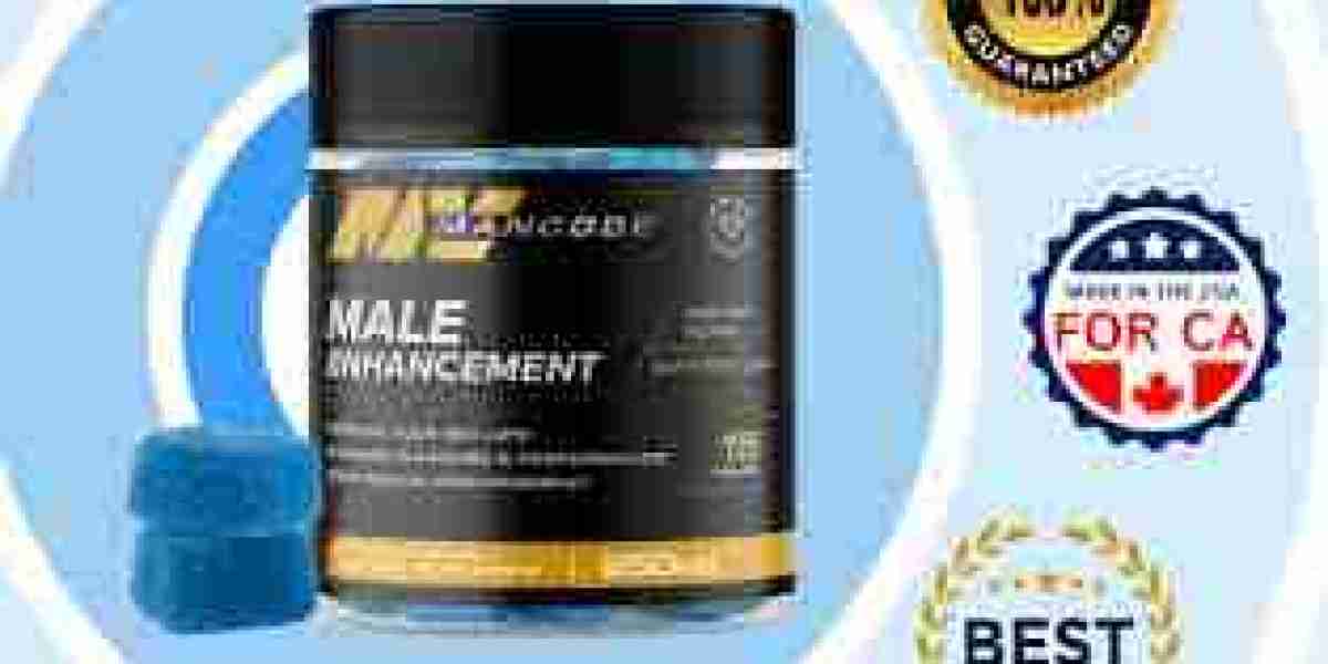 What are the key ingredients in ManCode?