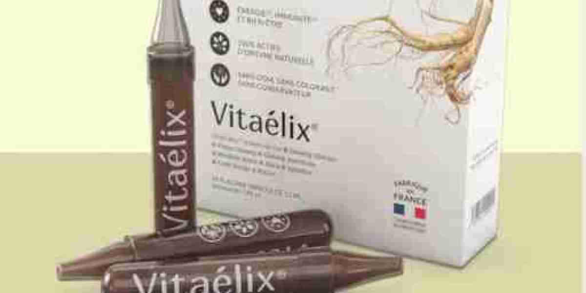 Quels ingrédients contient Purvival Vitaelix ?