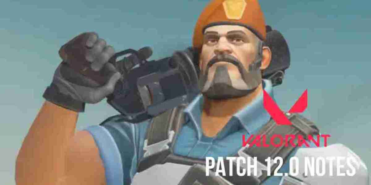 Valorant 12.00 Update: New Bandit Pistol & Agent Changes