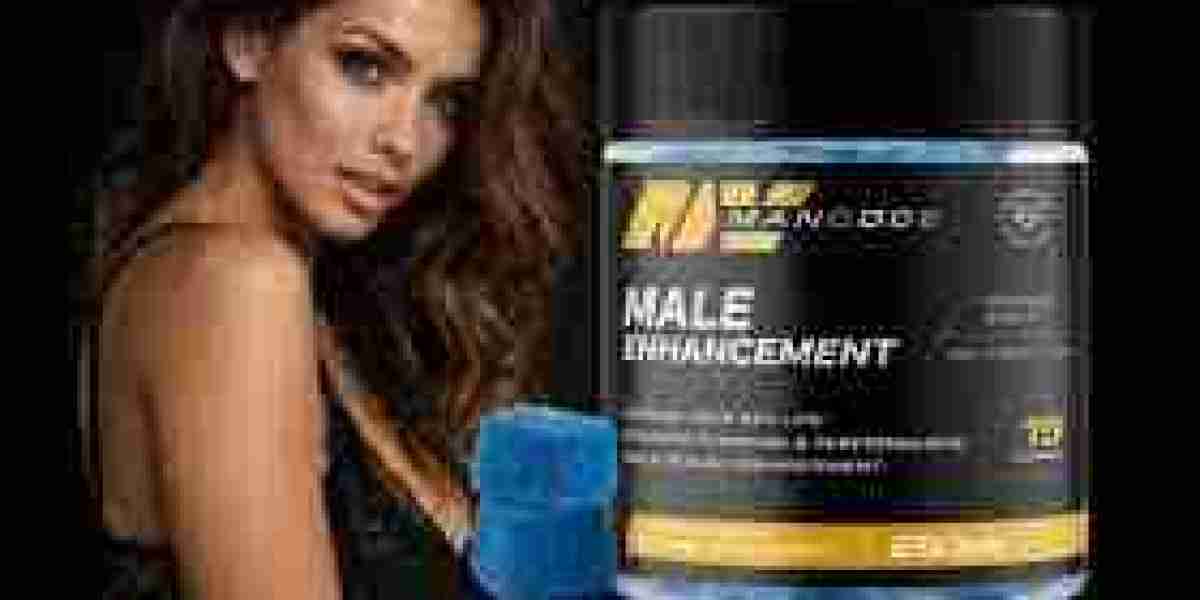 What are ManCode Gummies used for?