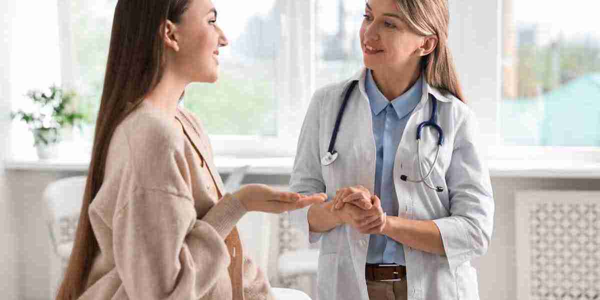 Консультація ортопеда.