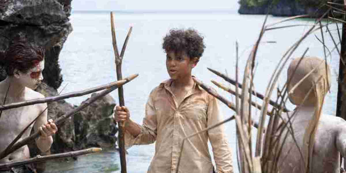 Lord of the Flies – Jack Thorne on Adolescence Themes