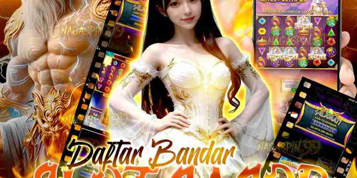 Nagaspin99: Platform Game Online Terpercaya