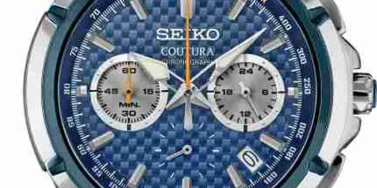 The Legacy and Innovation of Seiko Watches