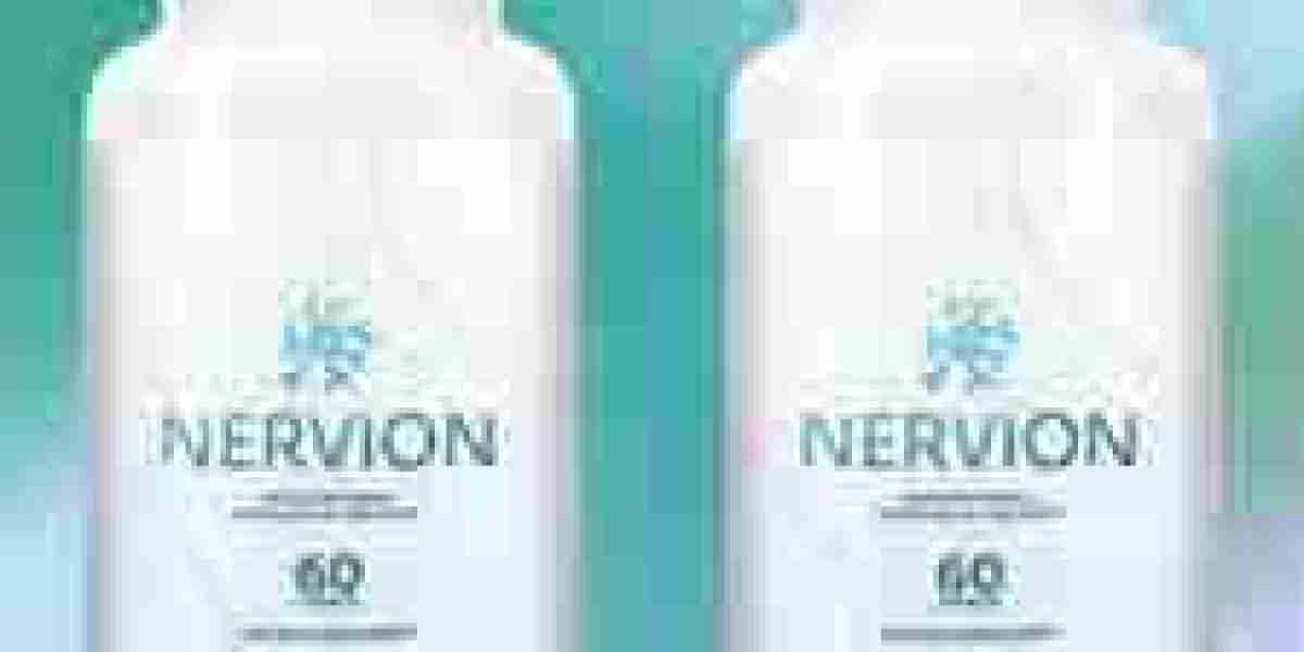 Who should consider taking Nervion Nerve Relief Formula?