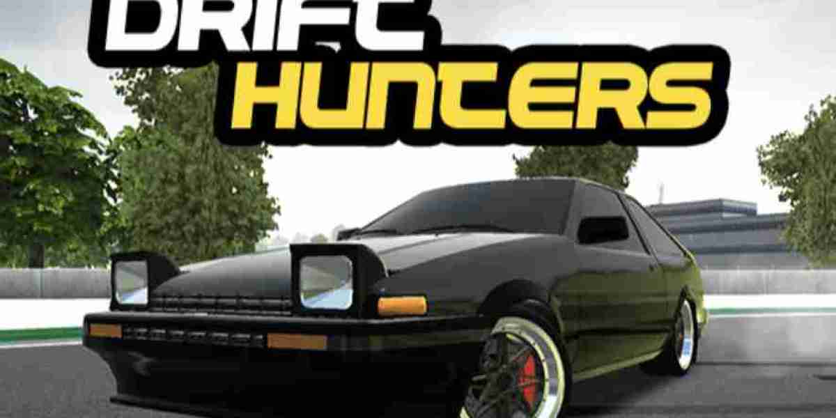 Drift Hunters: Unleash Your Inner Drift King in This Addictive Browser Game
