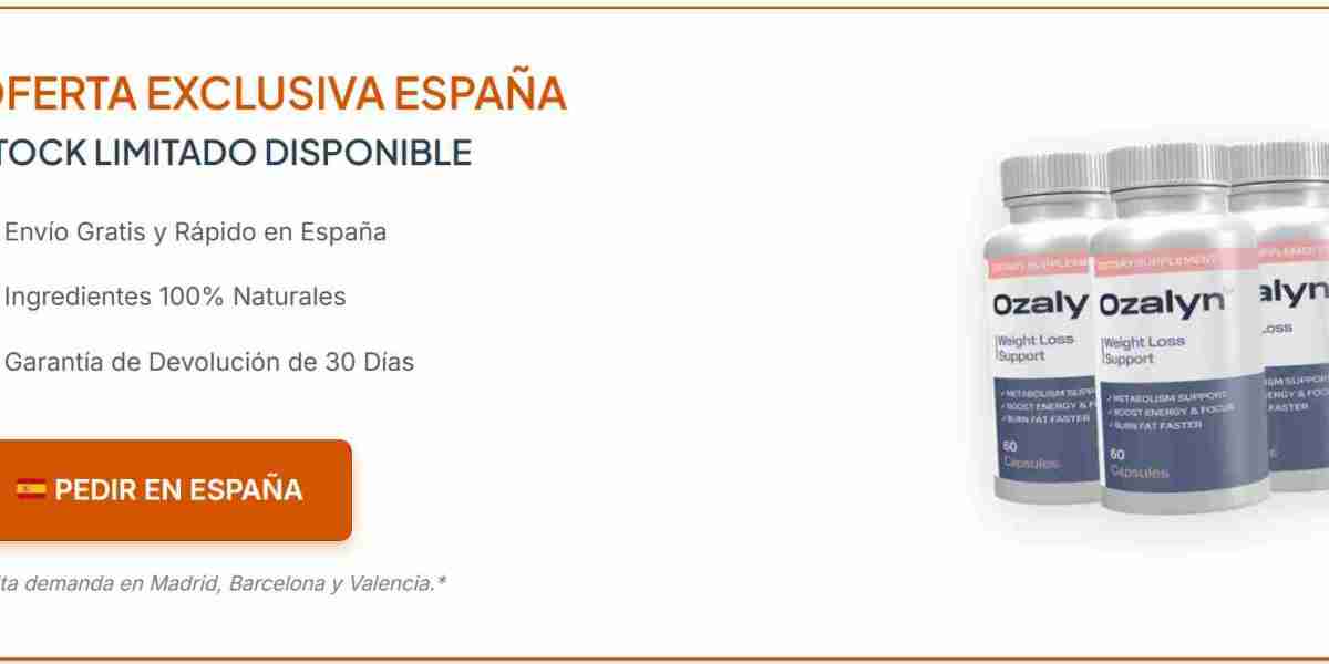 Ozalyn Cápsulas ES Review: Control de apetito y energía