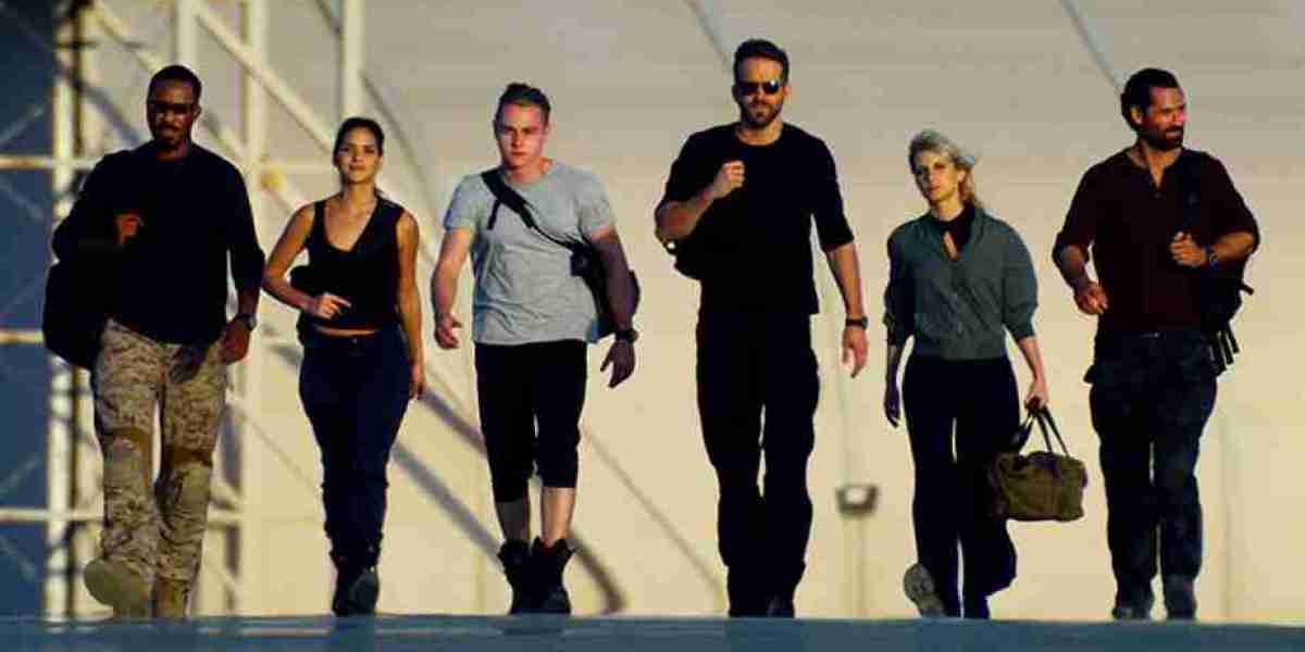 Netflix & Skydance's 'Six Underground' Film