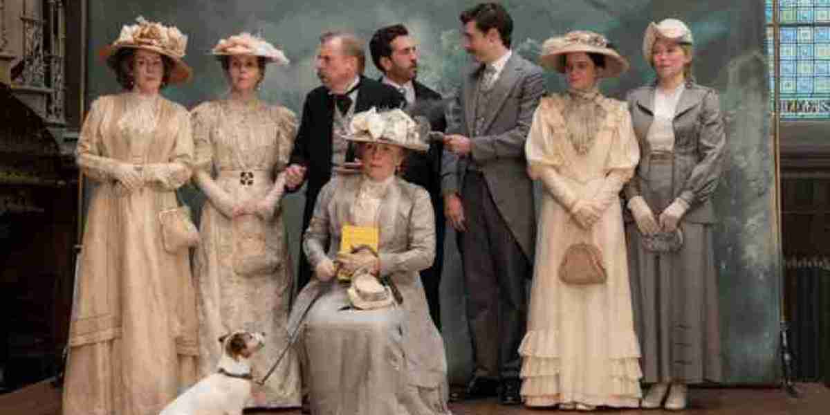 Romantic Comedy Film - Inspired by Virginia Woolf Novel