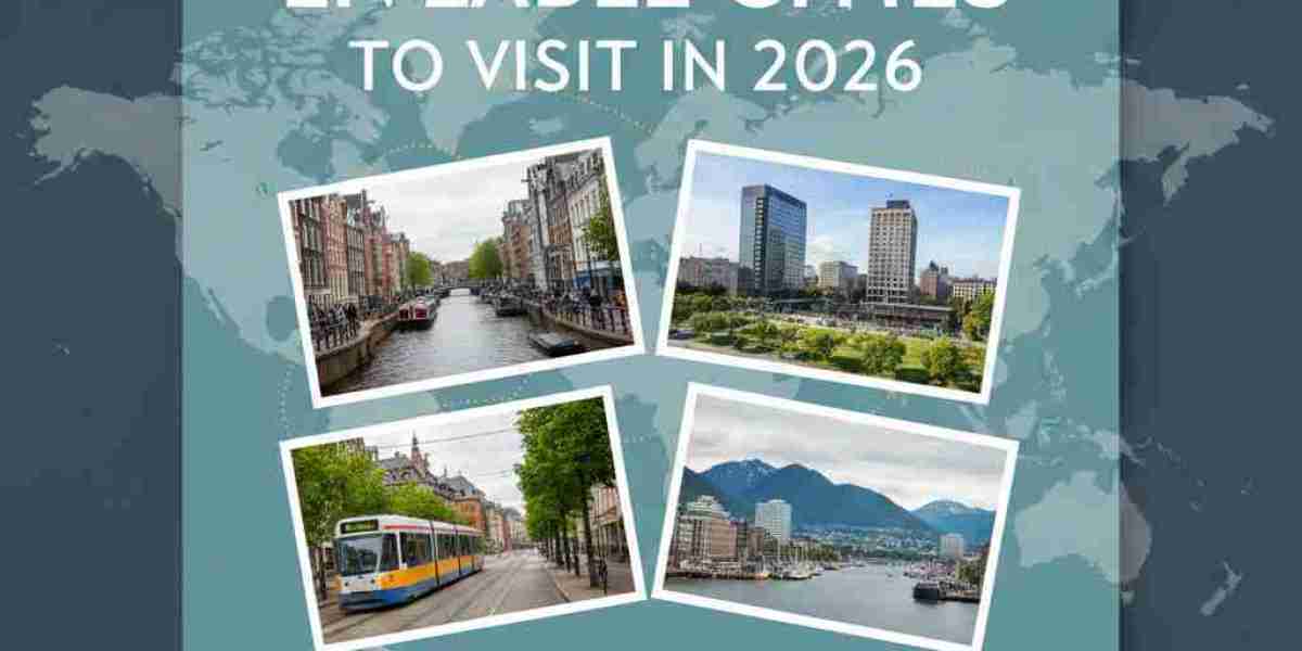 The World’s Most Livable Cities to Visit in 2026