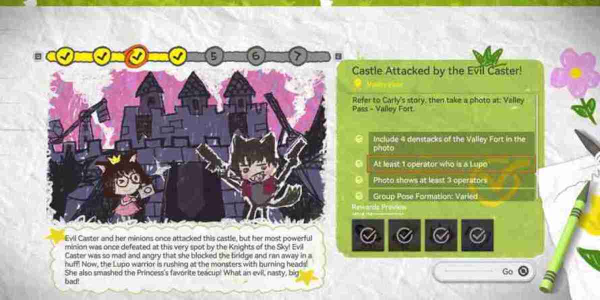 Arknights: Endfield - Lupo Operator Guide