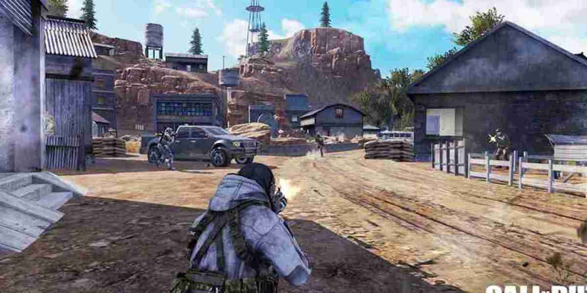 Call of Duty: Mobile Battle Royale – Season 7 Map Update