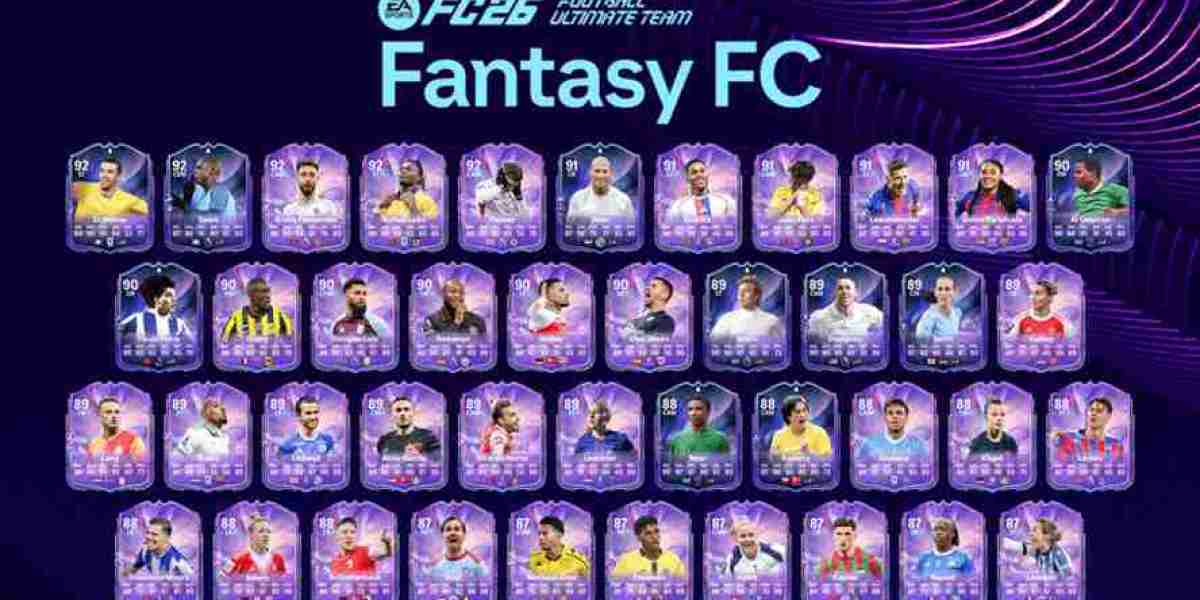 Fantasy FC Event – Alle Infos zu Karten & Upgrades