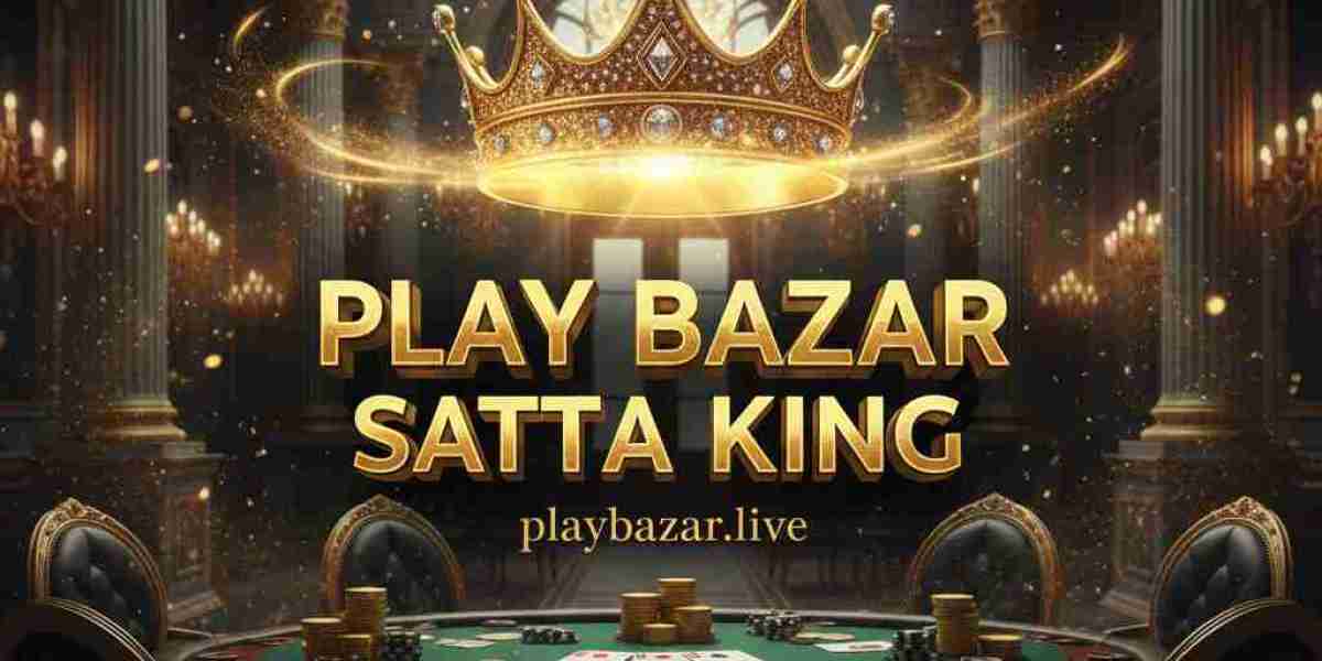 Explore the Exciting World of PlayBazaar