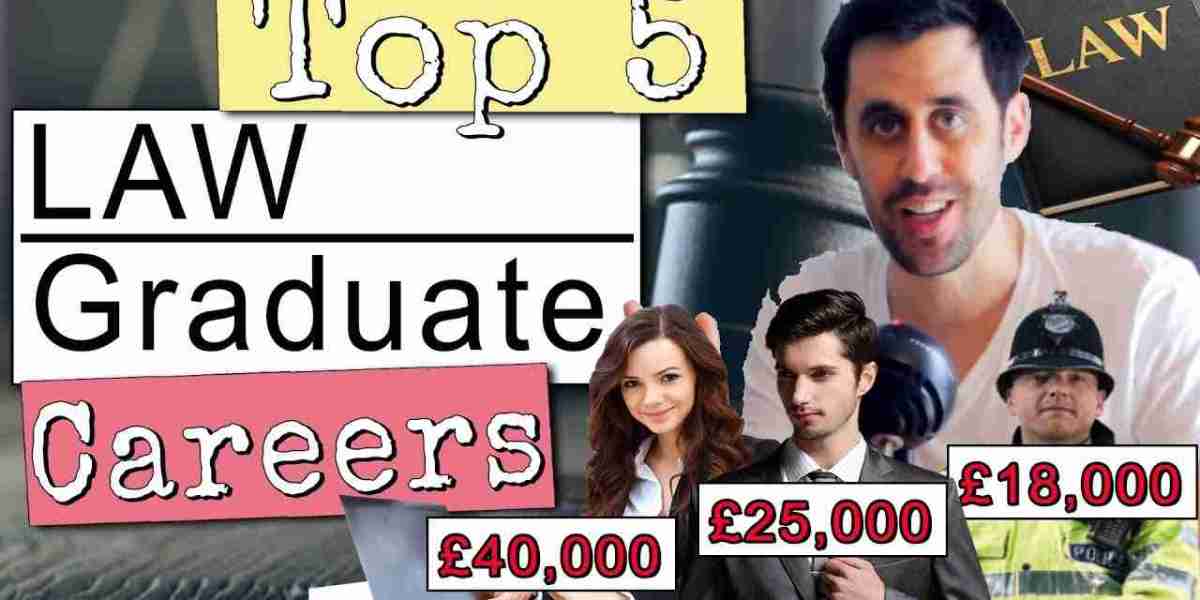 Best Law Graduate Law Jobs Top Career Paths, Salaries & Growth