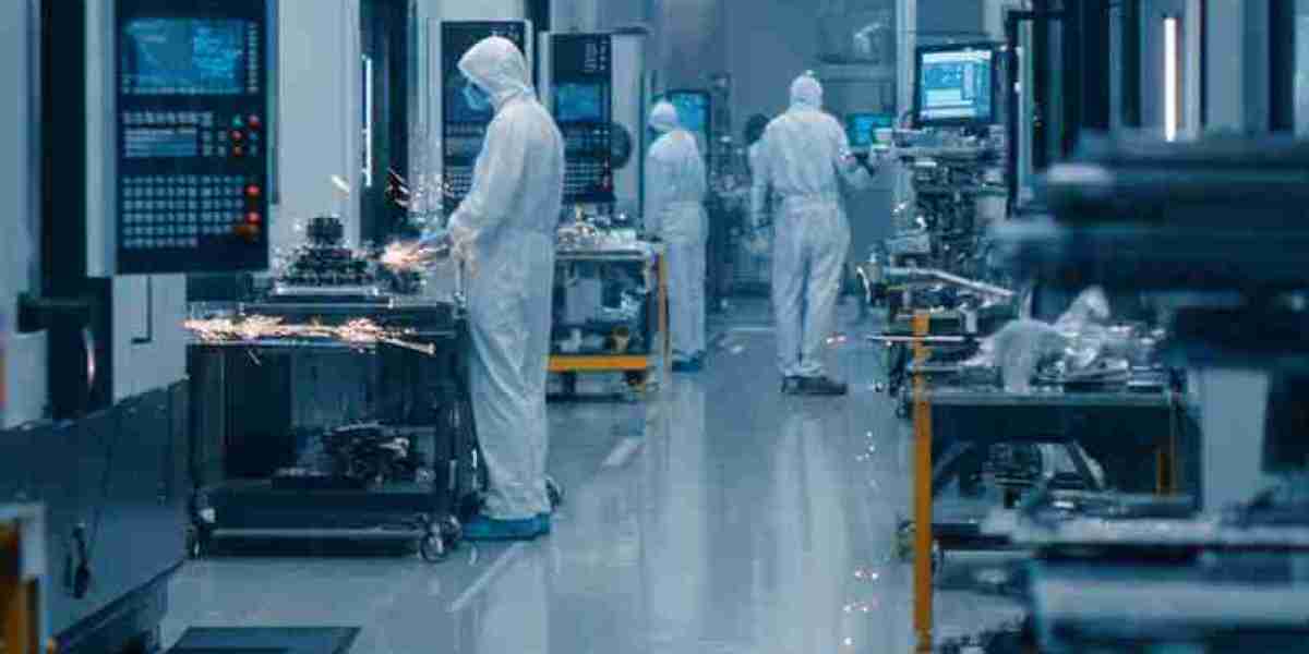 Expert Precision Machining & Fabrication Services in UAE