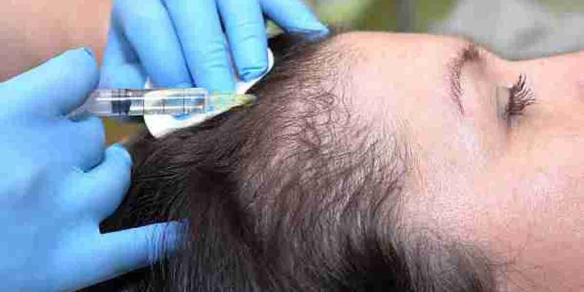 Hair Loss No More: PRP Breakthroughs Happening in Riyadh