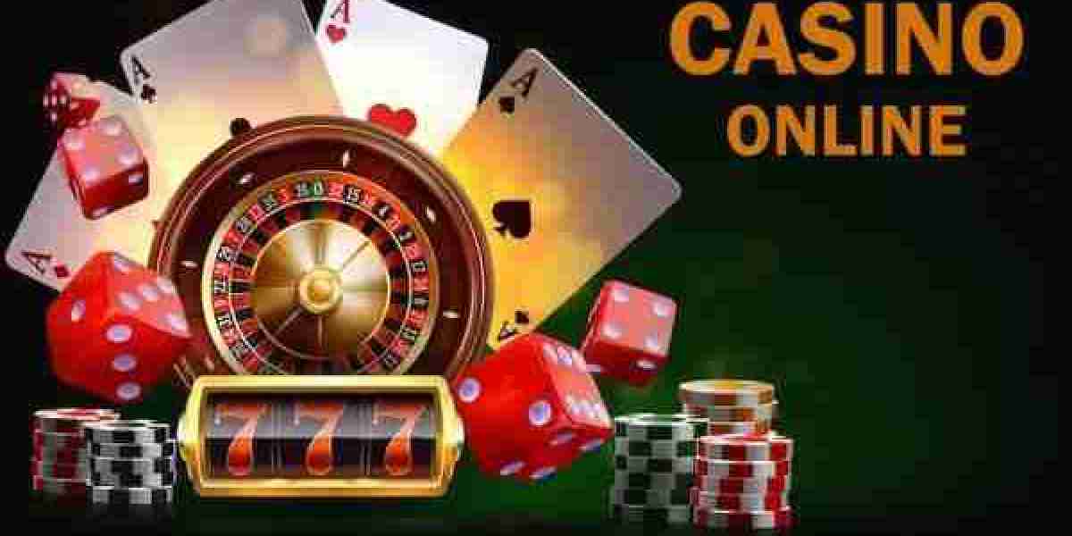 Casino Trực Tuyến: Giải Trí Hấp Dẫn Ngay Tại Nhà