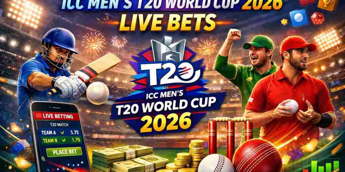 Online Cricket ID for ICC Men’s T20 World Cup 2026 Live Bets