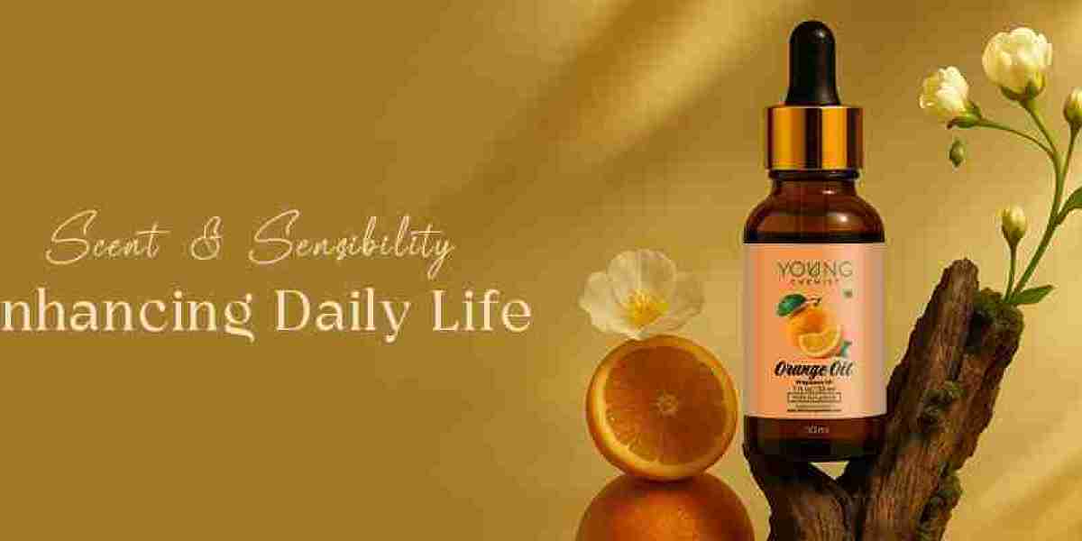 Orange Oil Benefits for Healthy Skin and Positivity
