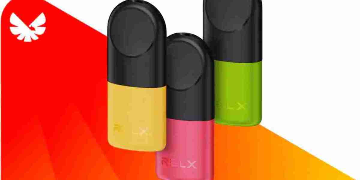 RELX ตัวจริงของสายควันยุคใหม่ คลิกเดียวก็อัปเกรดไลฟ์สไตล์