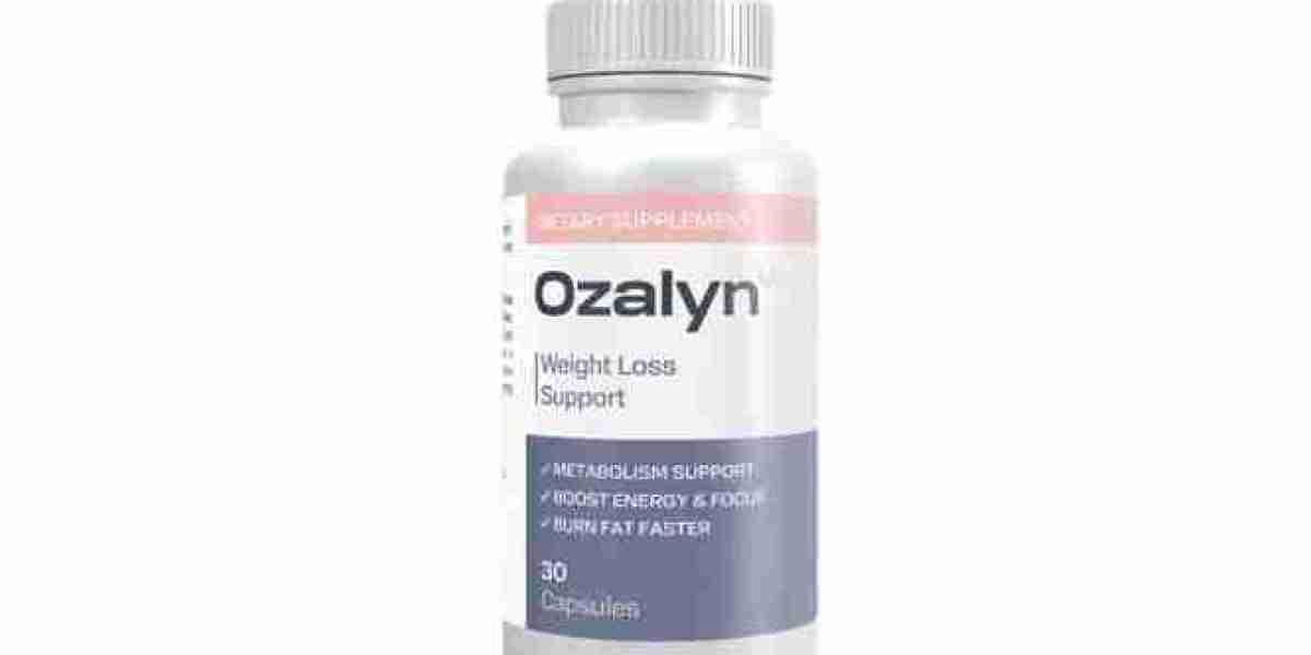 Ozalyn Weight Loss Reviews & Price For Sale – Easy To Use!
