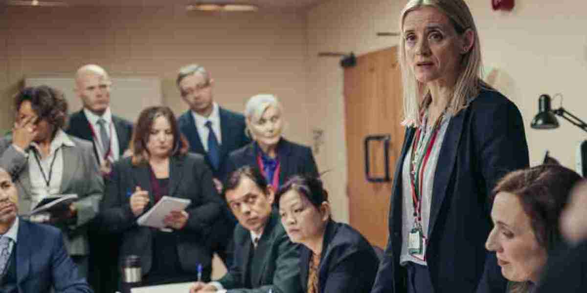 D-Notice – BBC’s New Political Thriller Unveiled