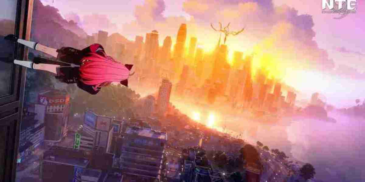 Neverness to Everness – детали и геймплей [2024]