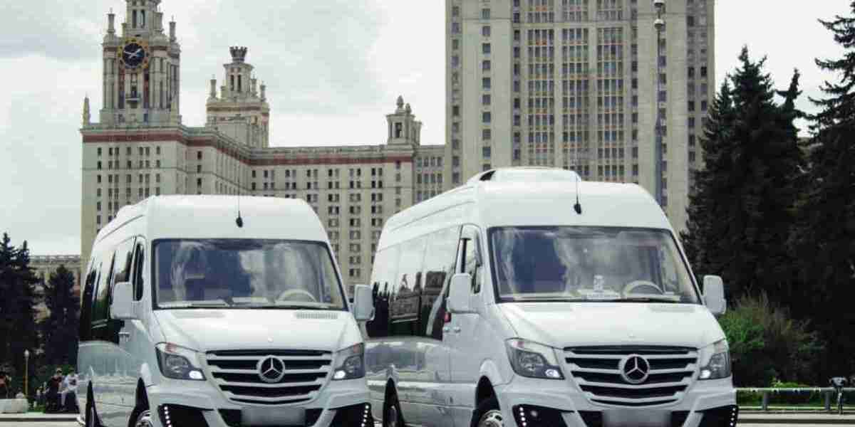 Заказ минивэна в Видном: комфортное решение для поездок без лишних забот