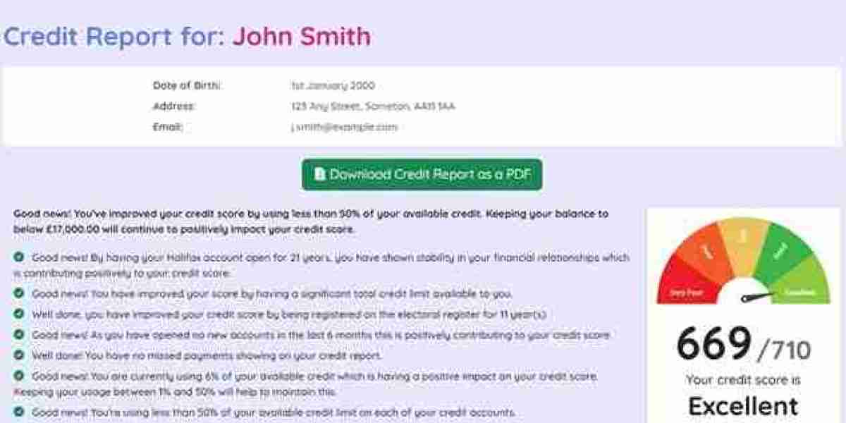Credit Search UK