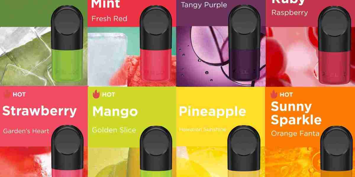 รีวิว RELX Infinity Plus และรุ่น 5 เครื่องแท้ล่าสุด