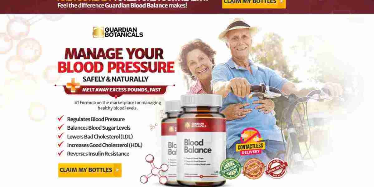 [קנה עכשיו] האם Guardian Botanicals Blood Balance ישראל בטוח לשימוש?