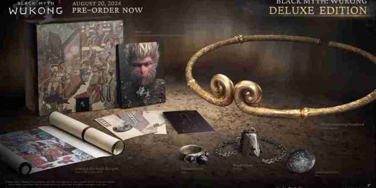 Black Myth: Wukong Collector's Edition – Full Reveal