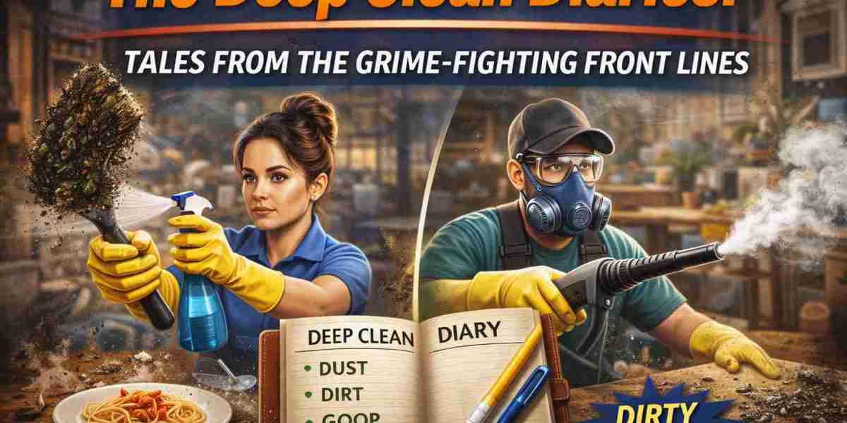 Top 10 Reasons to Choose Professional Cleaning Services in Irving, TX for a Spotless Home!