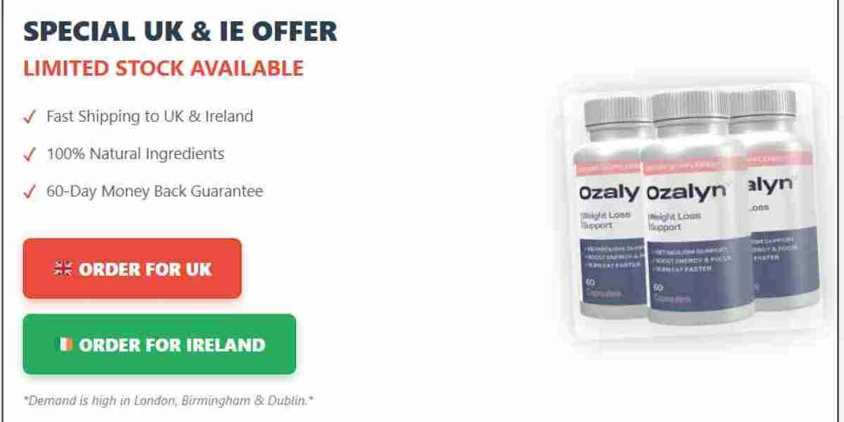 Ozalyn Weight Loss Support Reviews Ireland – What Users Actually Notice