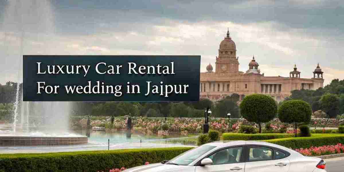 Premium Luxury Car Rental Jaipur – Safe & Reliable Service