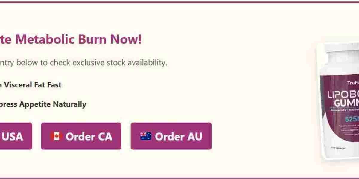 LipoBoost Gummies Canada Review 2026 – Honest Feedback